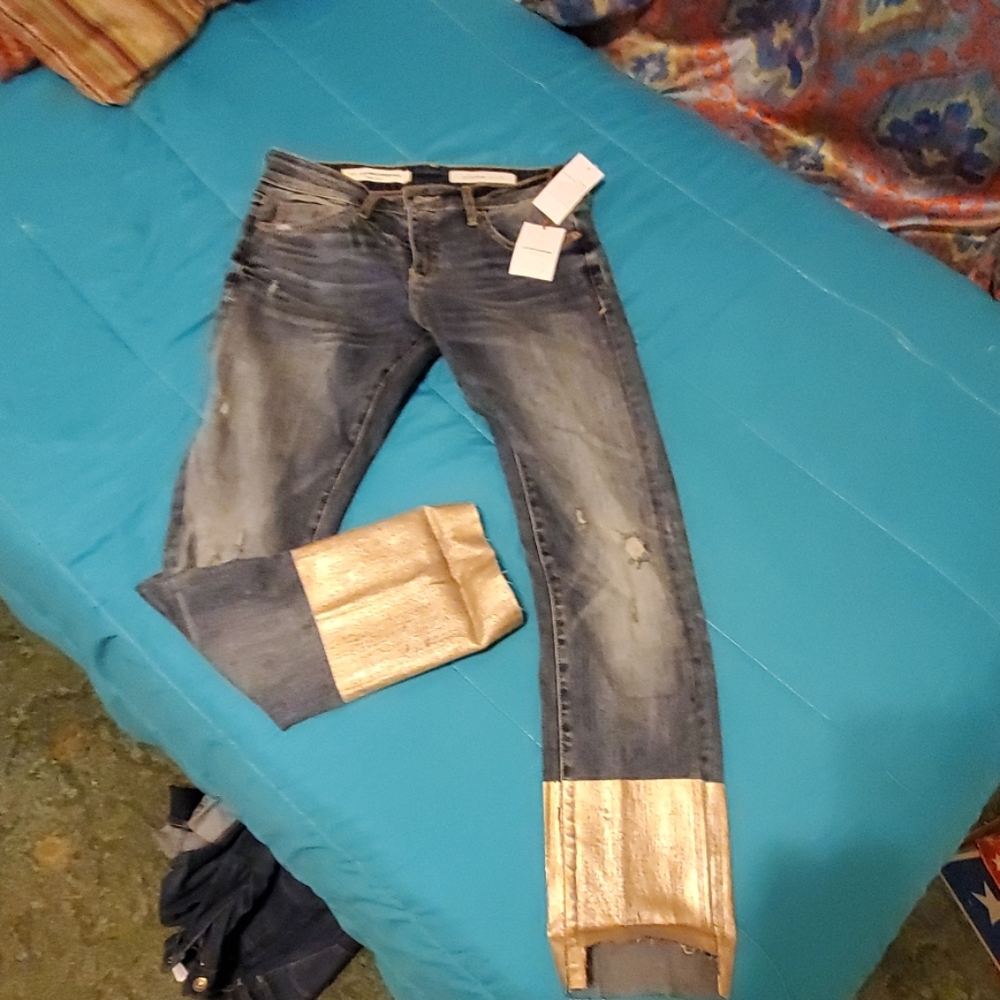 Pilcro NWT capri